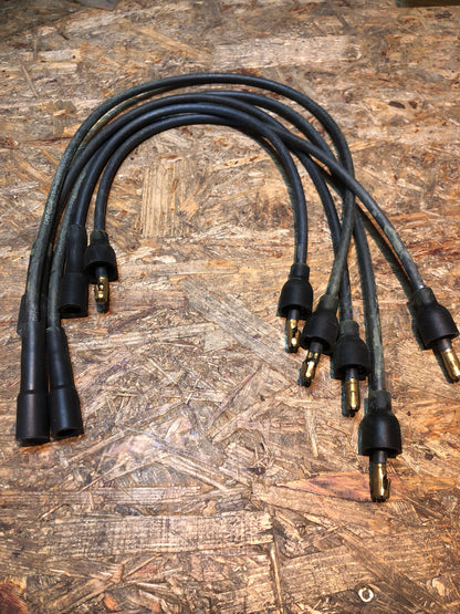 Original GM Opel Kadett E Astra F Corsa A/B Vectra A Zündkabelsatz Neu