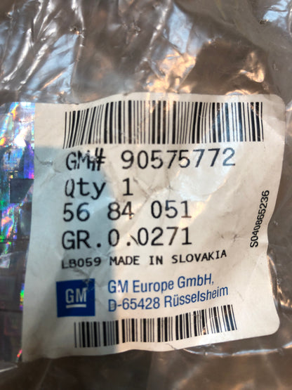 Original GM Opel Astra G Motorhalterung Neu