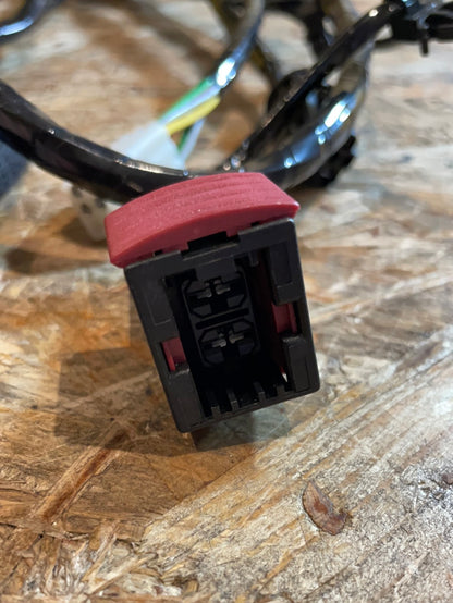 Original Saab 9-3 Kabelbaum Tür links vorne Neu