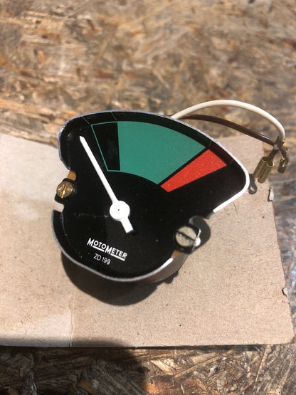 Original Opel Kadett B Motometer Neu