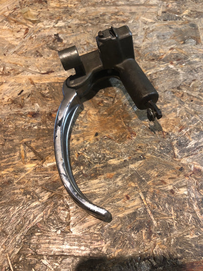 Original Opel Rekord Türgriff Fahrertür Neu