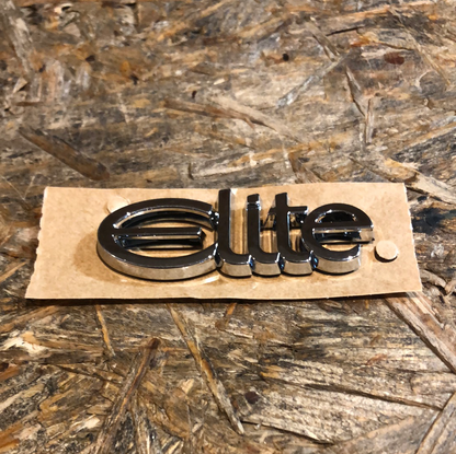 Original Opel Insignia Emblem „Elite“ Neu