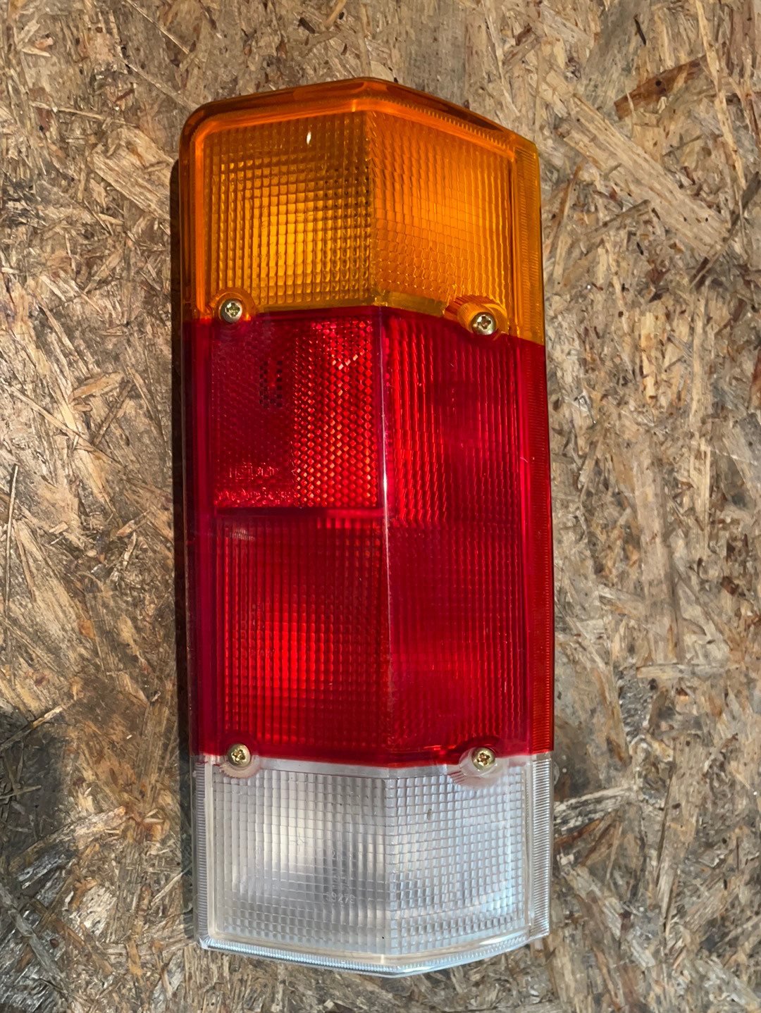 Original GM Opel Rekord E Caravan Rückleuchte Neu