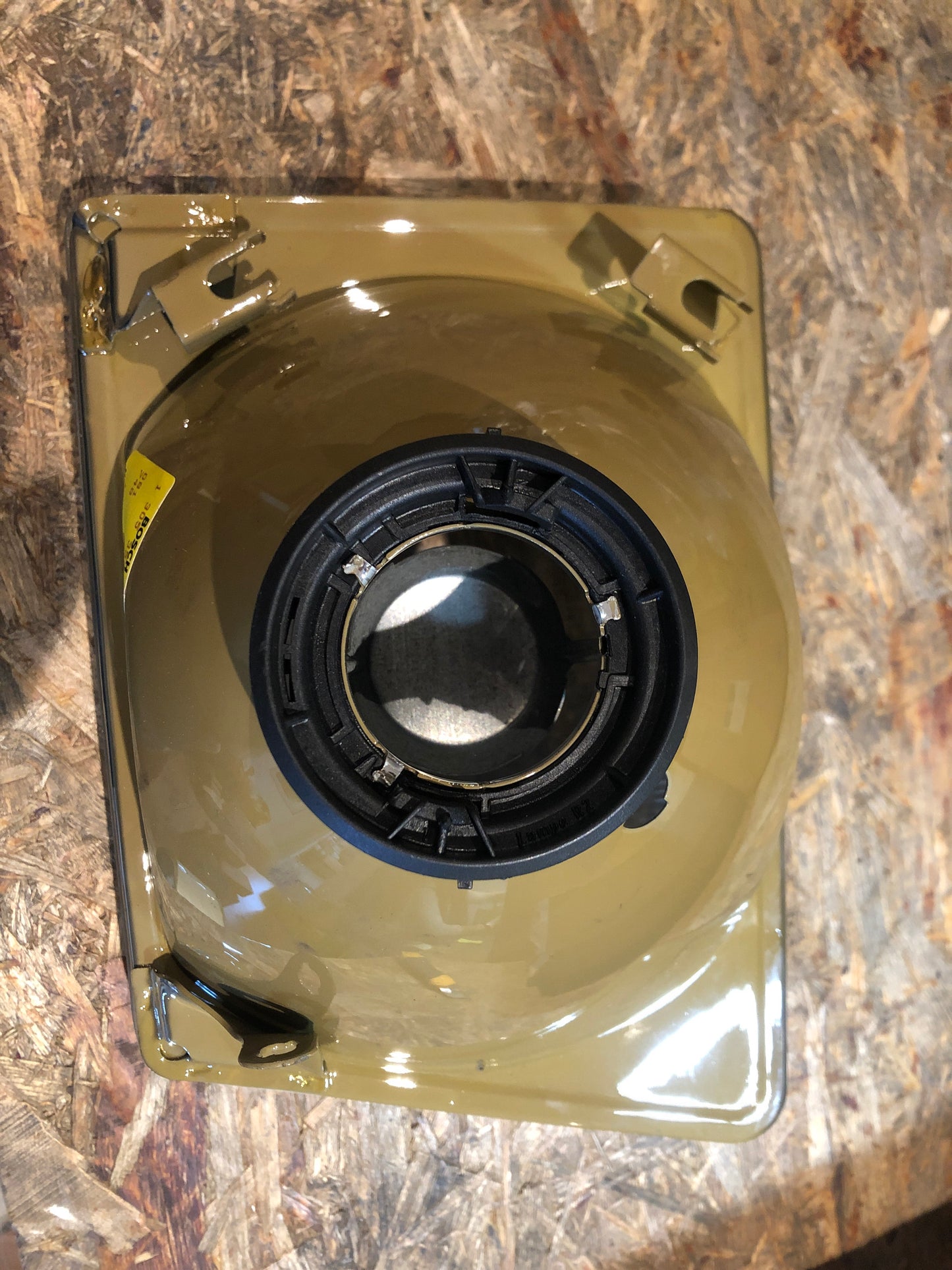 Original GM Opel Kadett E Frontscheinwerfer rechts (Bosch) Neu