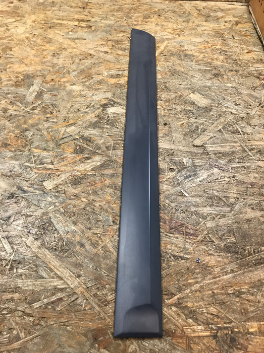 Original Opel Astra H Schutzleiste hinten links NEU