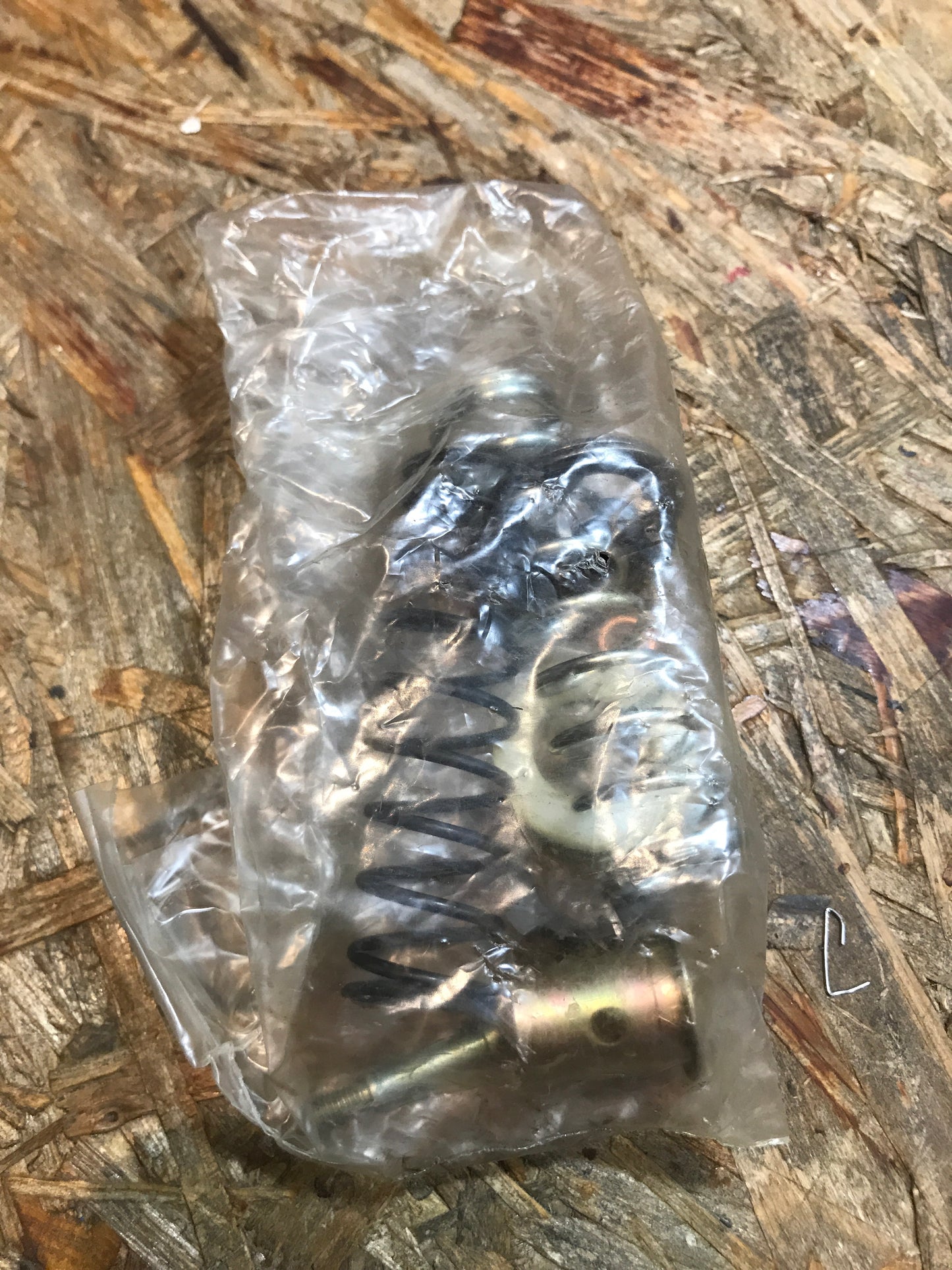 Original Opel Diplomat B Kapitän Admiral Reperatursatz Hauptbremszylinder NEU