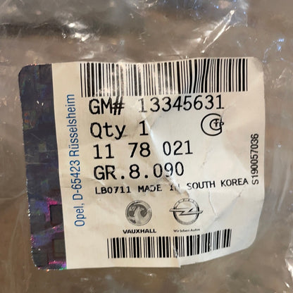 Original GM Opel Astra J Motorhaubenschloss Neu