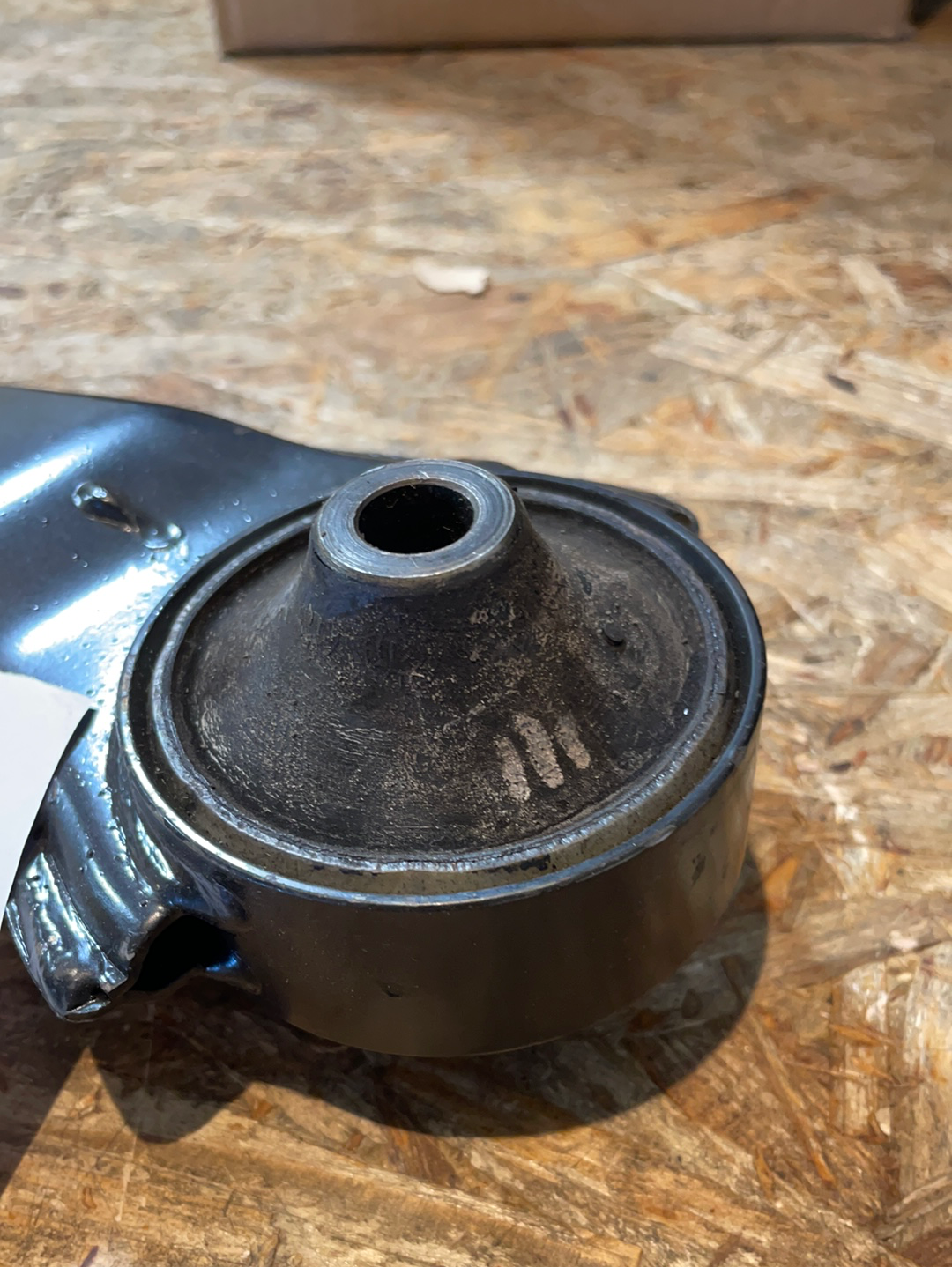 Original GM Opel Corsa D/E Adam Radaufhängung Querlenker Neu