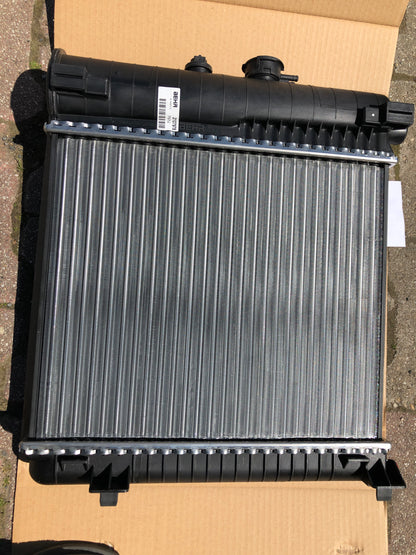 BEHR Mercedes Benz C CLK E Kühler Neu