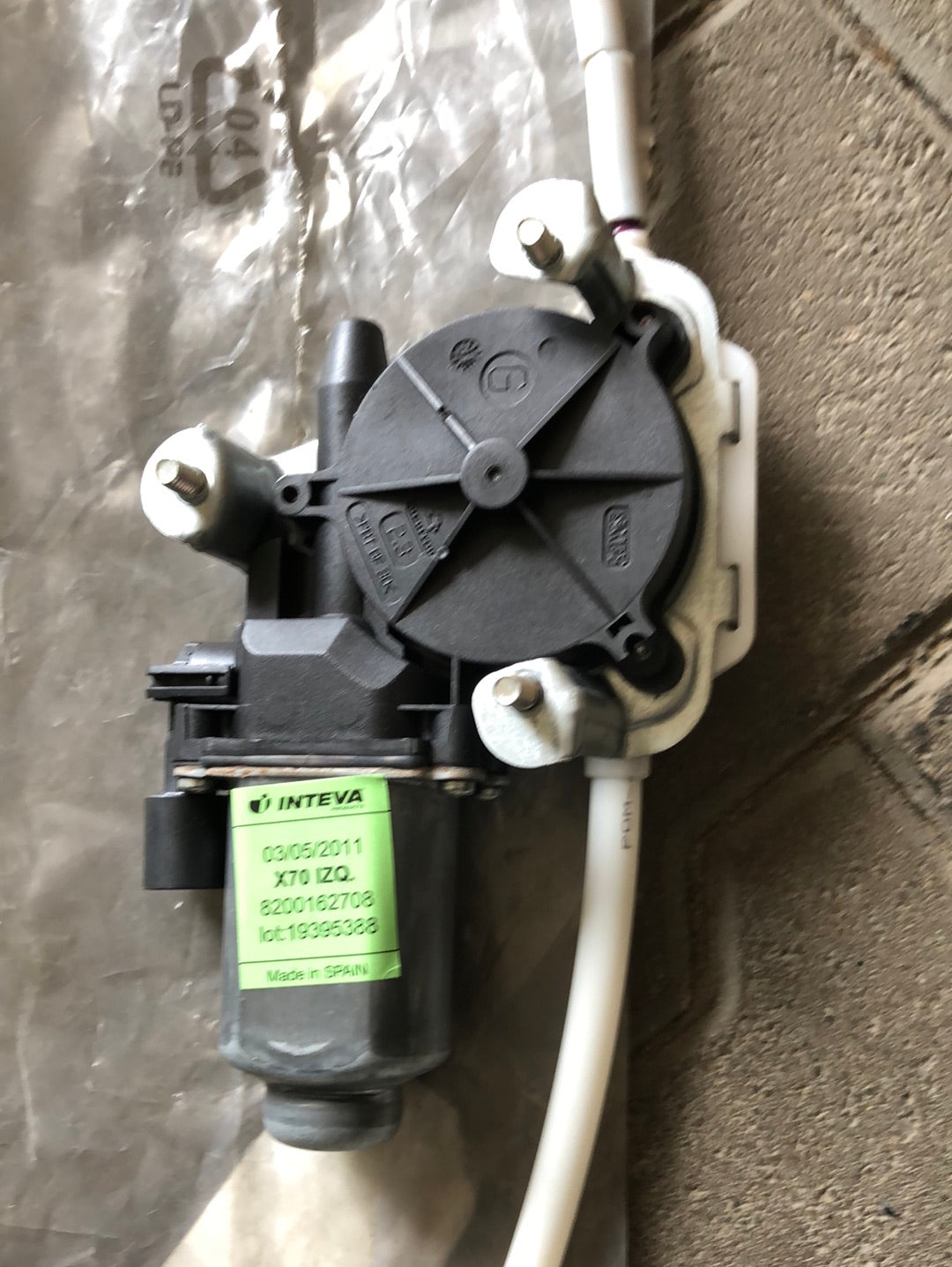 Original GM Fensterheber Neu