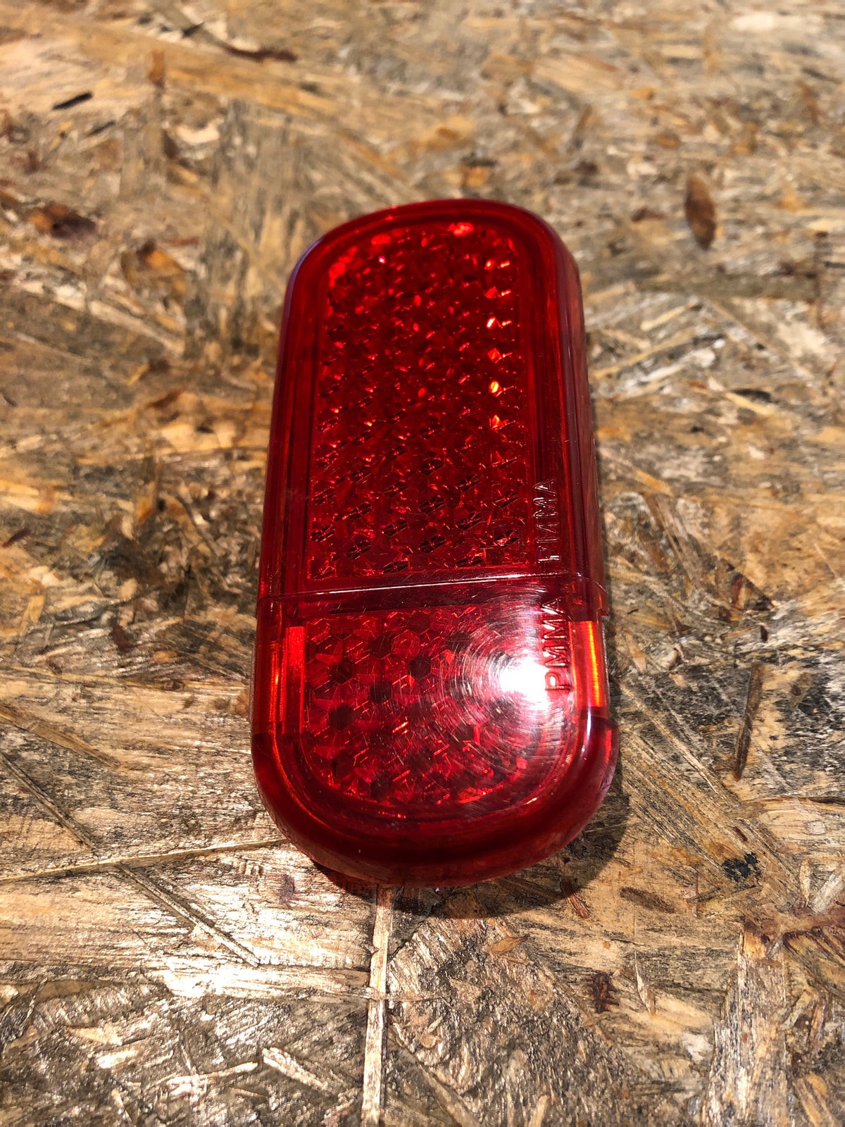 Original Opel Vectra A Rückstrahler hinten Neu