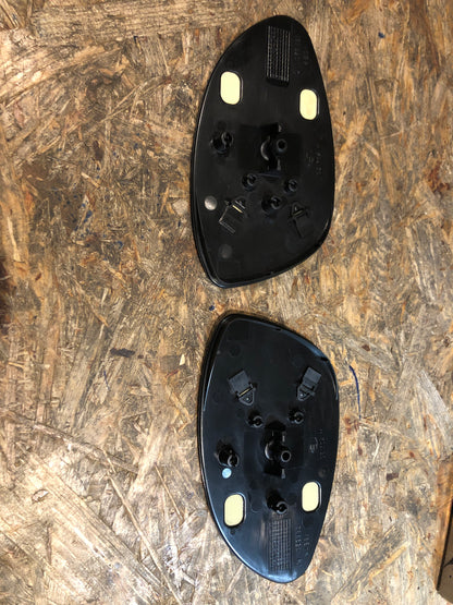 Original GM Opel Vectra B (38) 1.6 16V ecotec Set Spiegelgläser außen rechts/links Neu