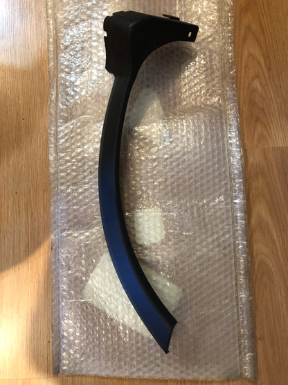 Original GM Opel Corsa C Zierleiste Radlauf Hinten Rechts Neu