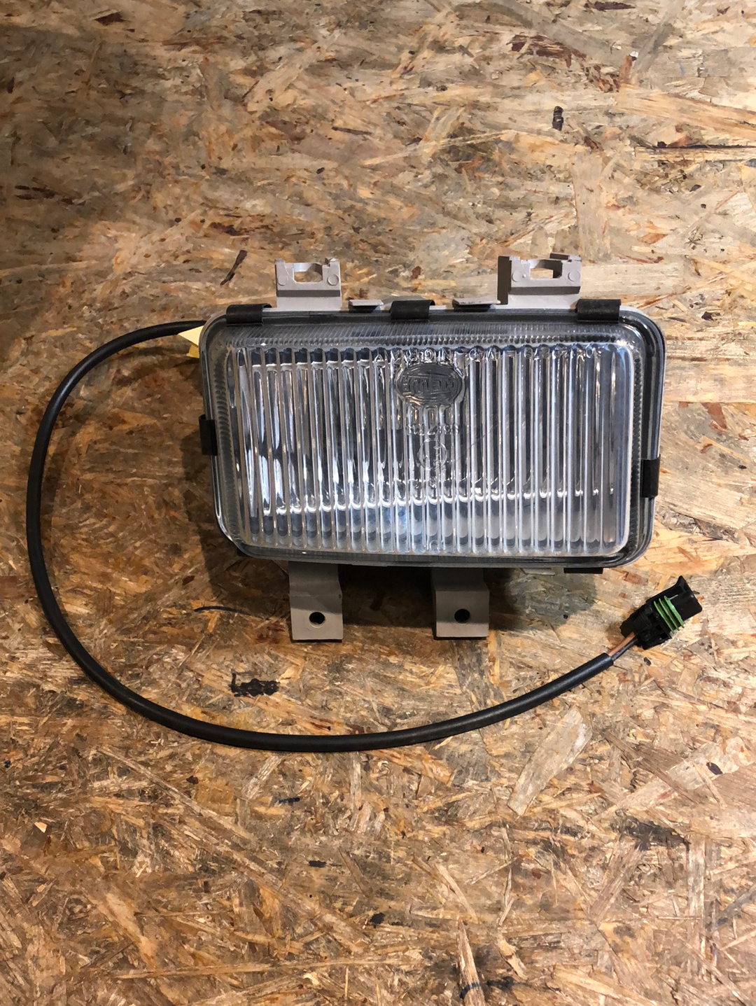 Original Opel Kadett E Nebelscheinwerfer links Neu