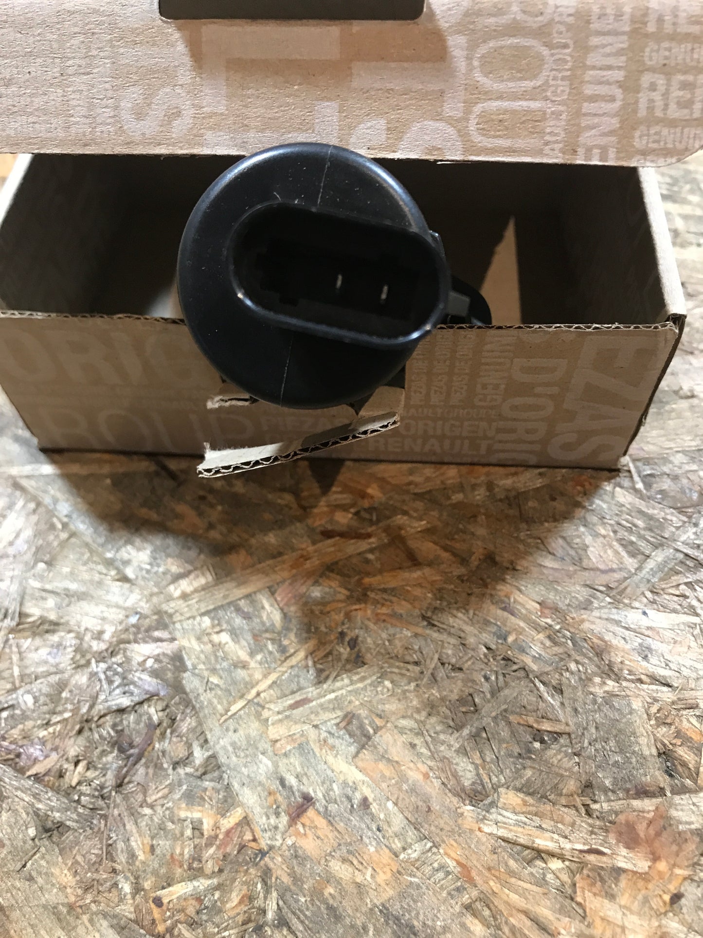 Original Opel Movano A Frontscheibe Reinigungsanlage Pumpe NEU