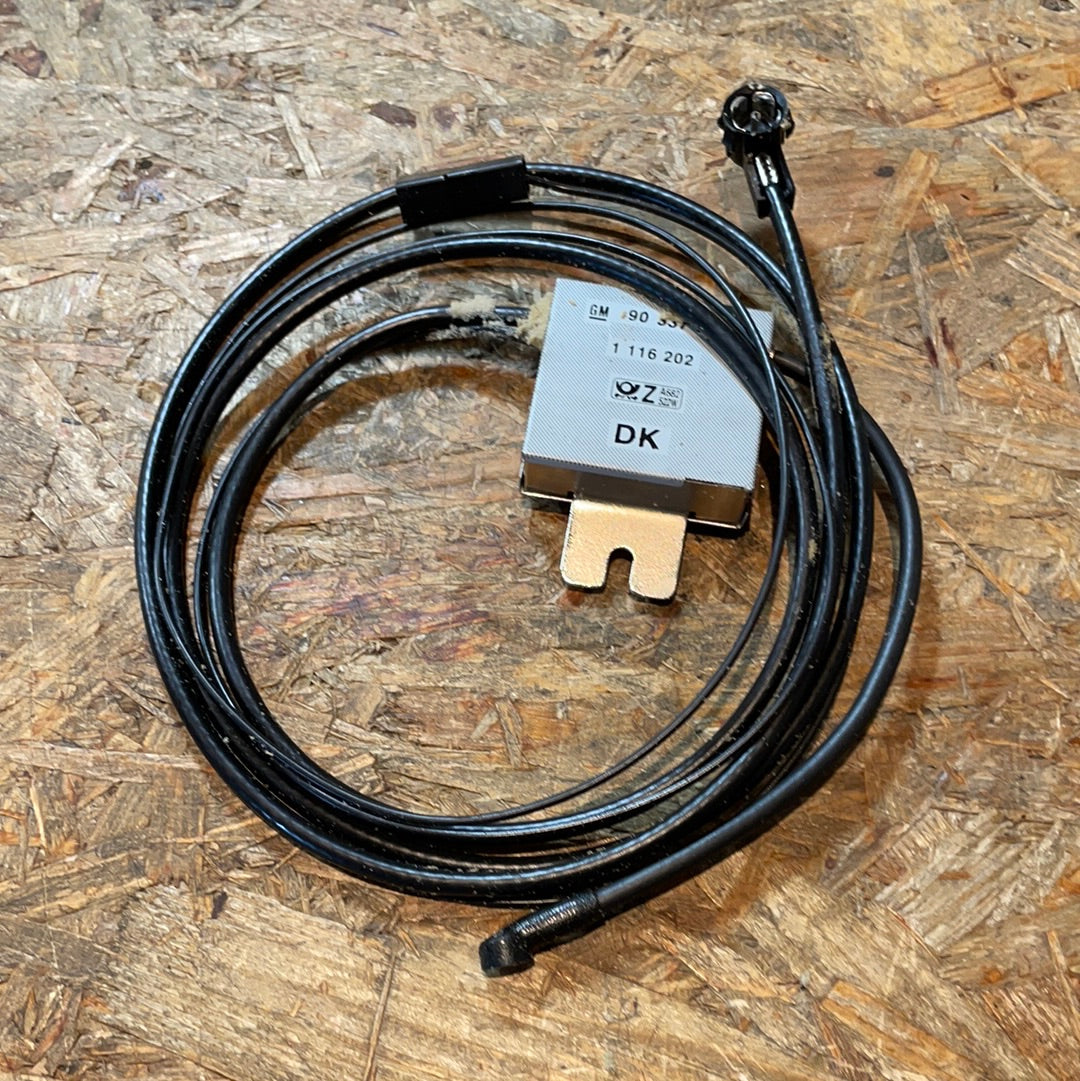 Original GM Opel Omega A Senator B Antenne Neu