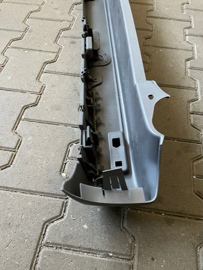 Original GM Opel Vivaro A Stoßstange hinten Neu