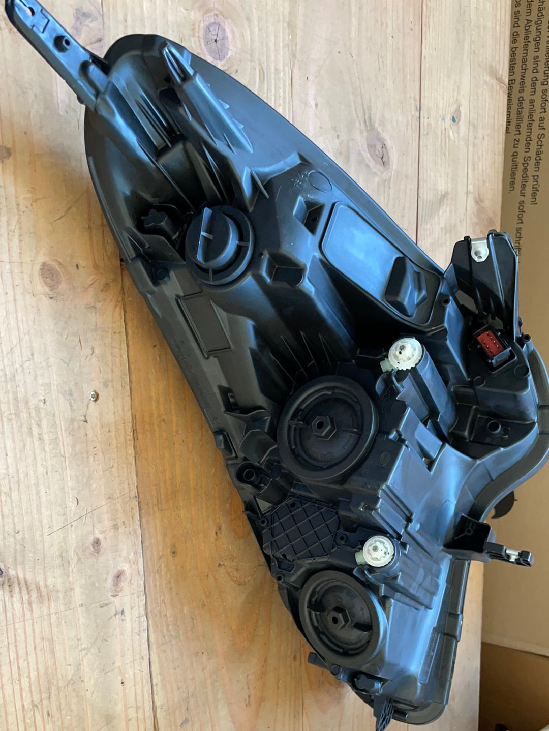 Original GM Opel Corsa E Halogen Scheinwerfer rechts Neu