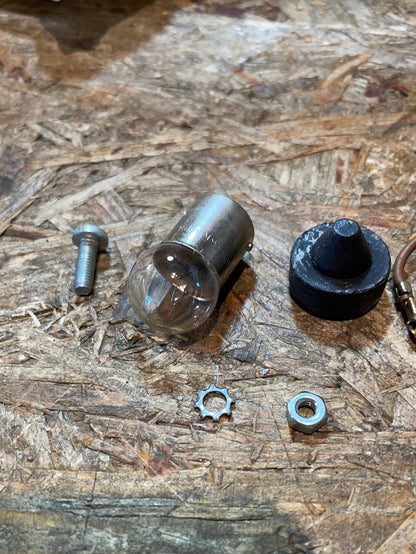 Original GM Opel Leuchte Neu