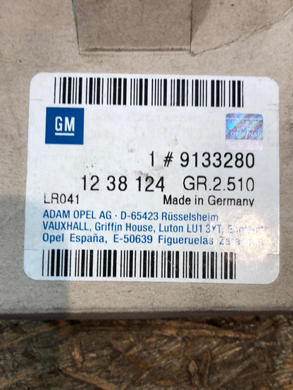 Original GM Opel Astra G Zafira A Sensor Airbag Neu