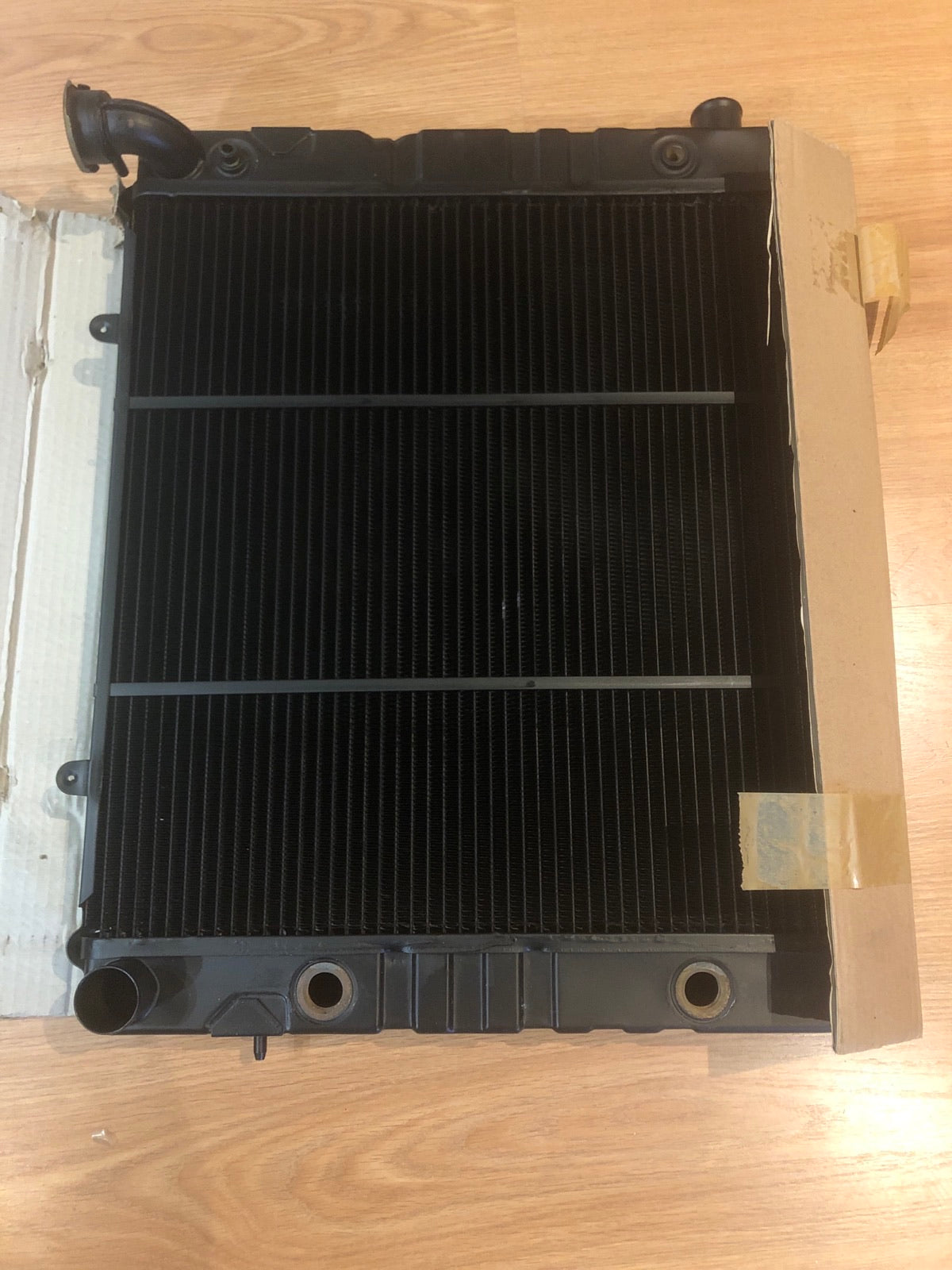 Original Opel Monza A Senator A Commodore C Kühler Neu