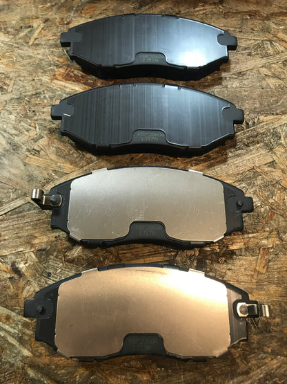 Original Chevrolet Tosca Epica Bremsbeläge vorne NEU