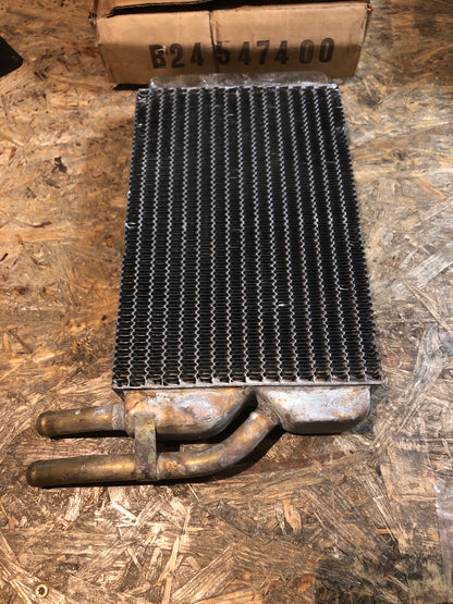 Original Opel Heizkörper Rekord D Commodore B Admiral B Neu