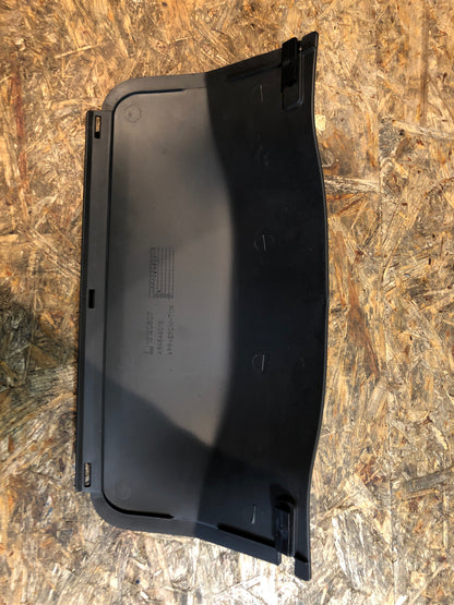 Original GM Opel Corsa C Klappe Anhängervorrichtung Neu