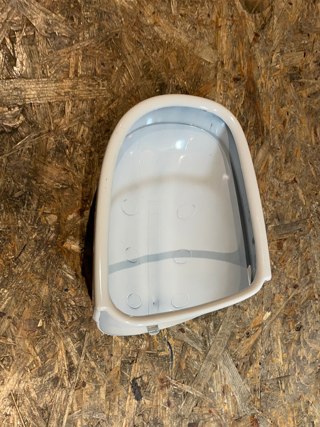 Original GM Opel Corsa B Tigra A Spiegelgehäuse Abdeckung Neu