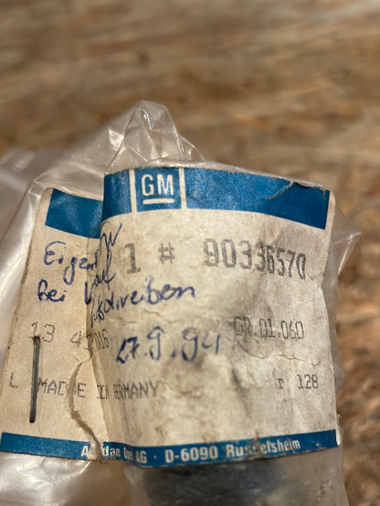 Original GM Opel Omega A Thermostatschalter Kühler Neu