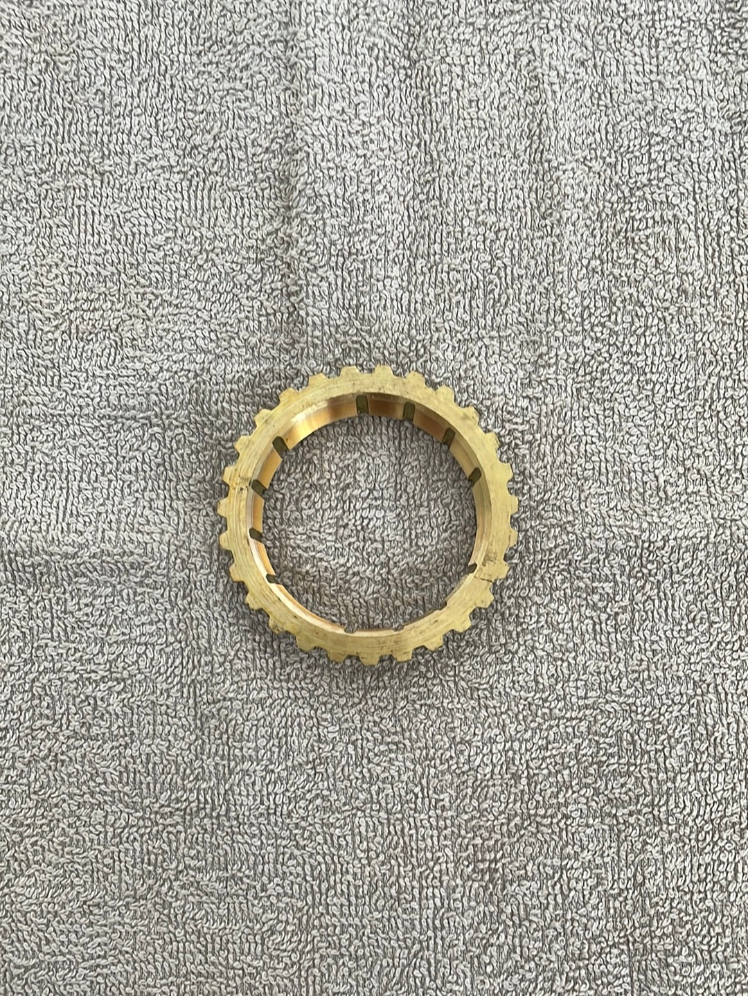 Synchronring 3+4 Gang Ascona C, Corsa A, Kadett E Original GM Opel Neu