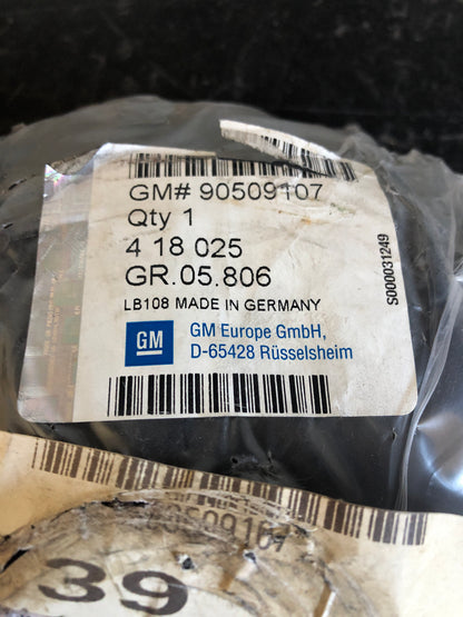 Original Opel Corsa B Tigra A Bremstrommel Satz hinten Neu