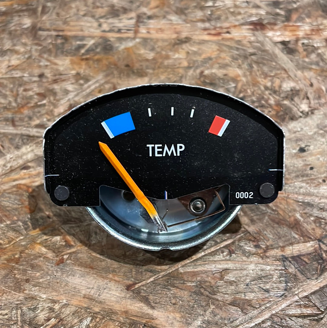 Original GM Opel Kadett C Temperaturanzeige Thermometer Neu
