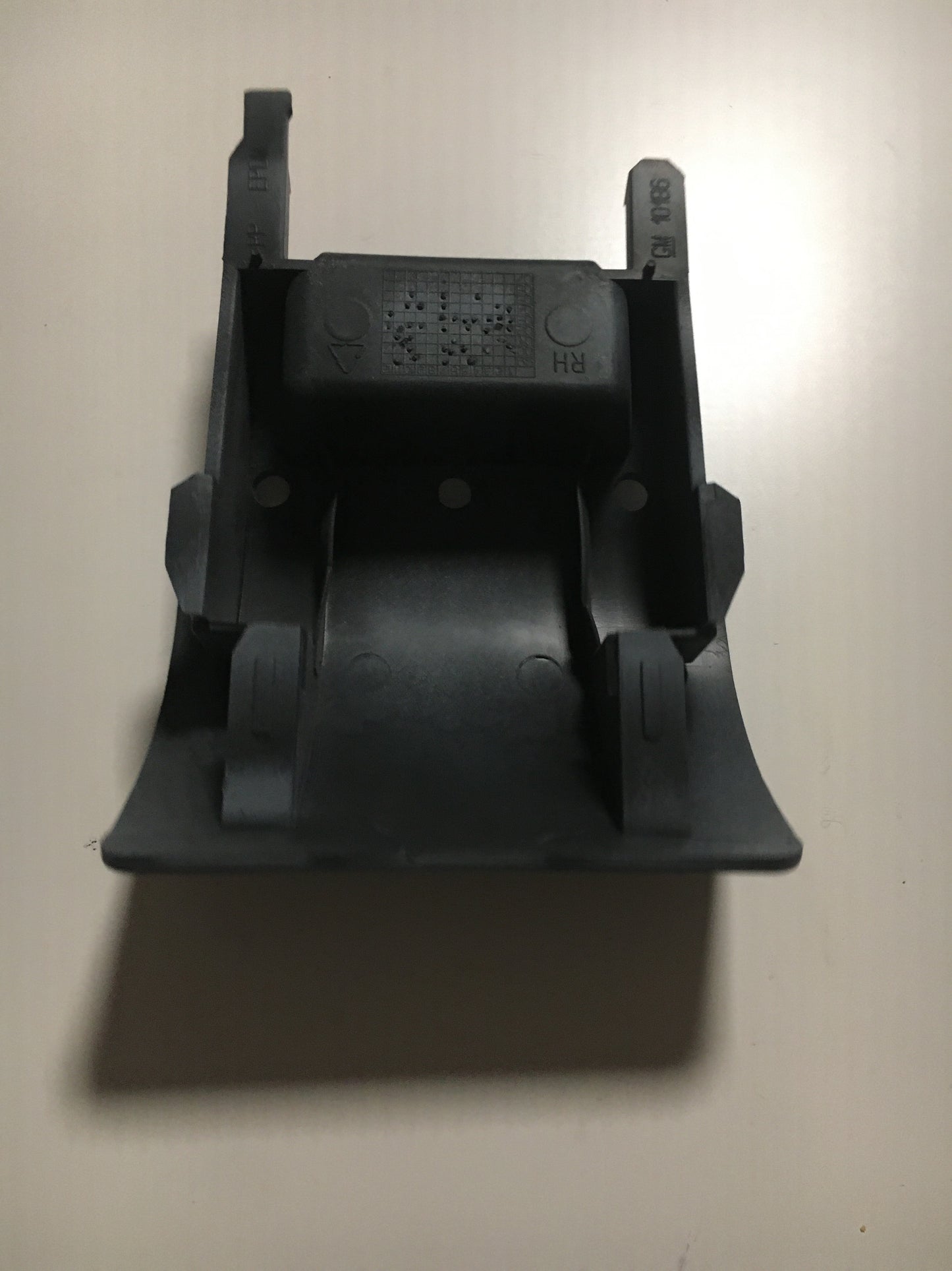 Original Blende Steinschlagschutz hinten rechts Grundiert Astra G Zafira A NEU