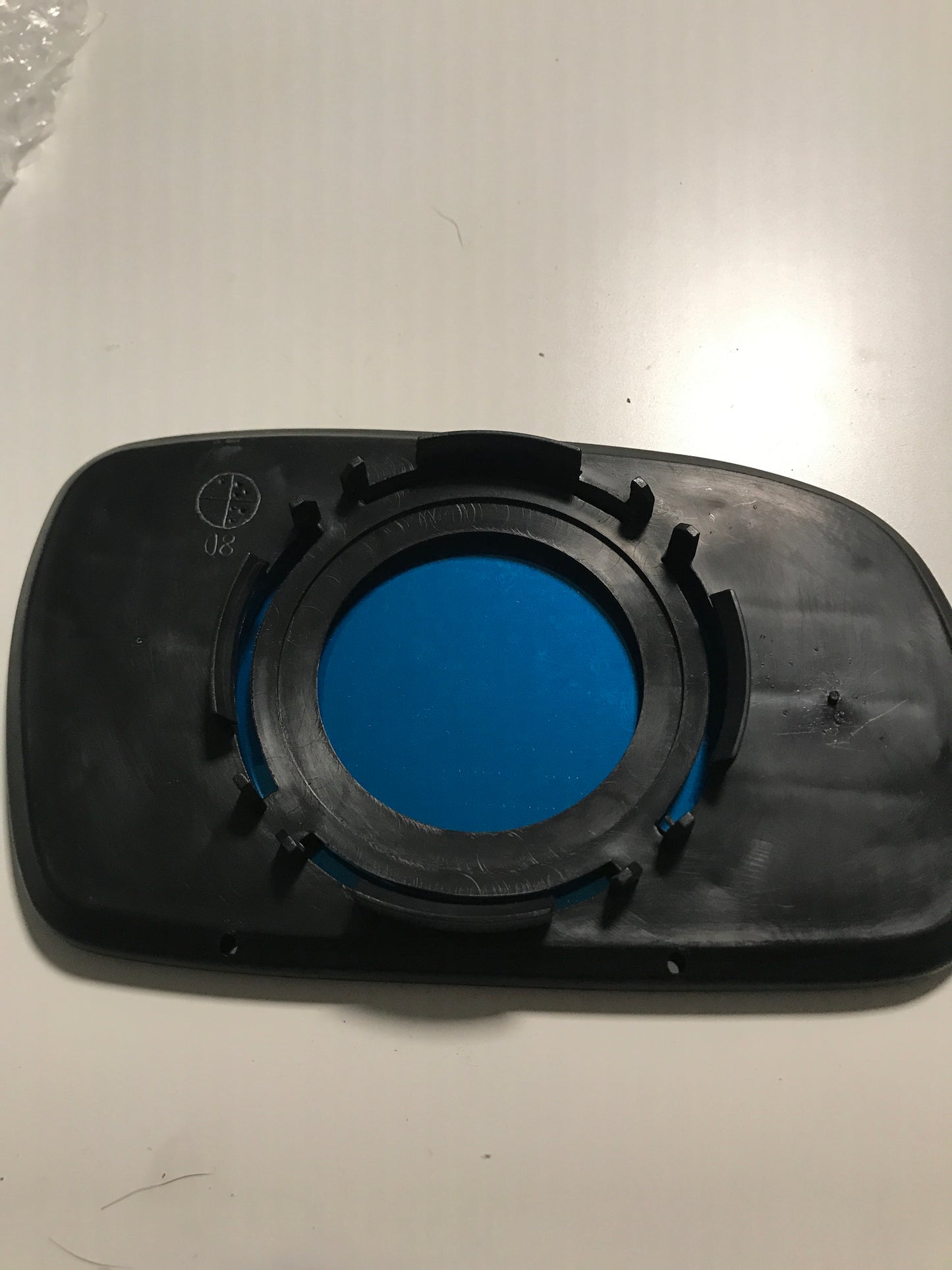 Original Astra F Spiegelglas rechts NEU
