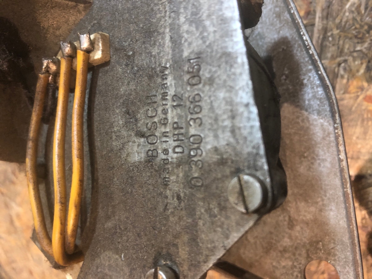 Original Opel Kadett B Wischermotor Neu