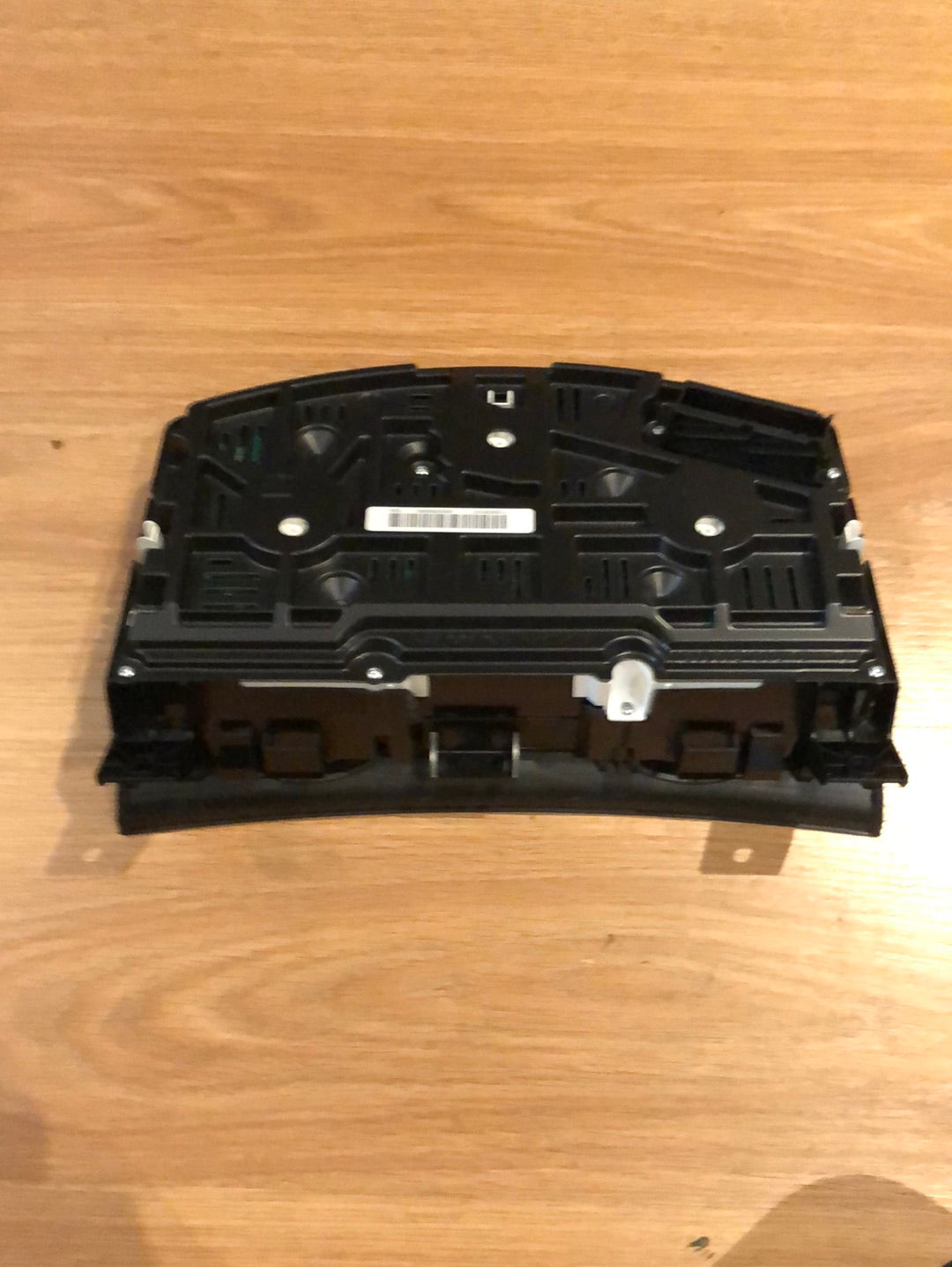 Original GM Opel Astra H Instrumente Cockpit mit Chromringen Neu