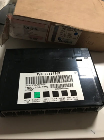Original Antara L07 Steuergerät NEU