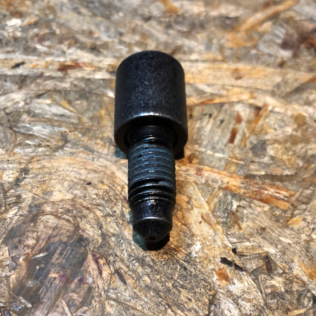 Original Oldtimer/ Youngtimer Flachkopfschraube Neu