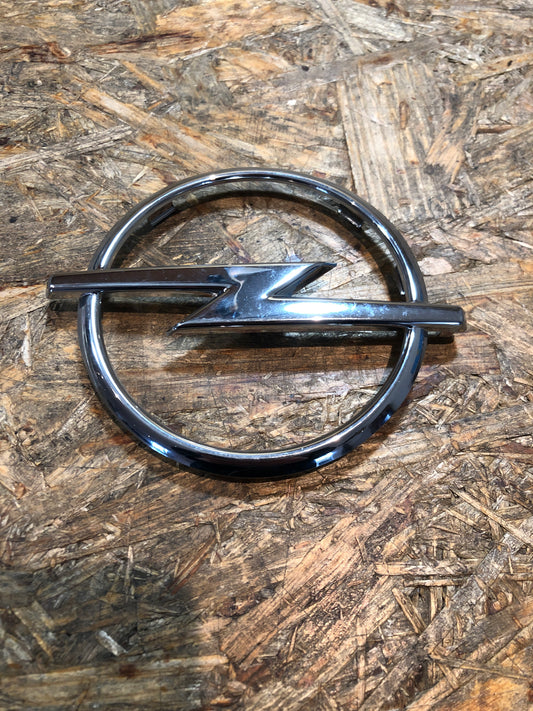 Original GM Opel Zafira A Emblem Kühlergrill Neu