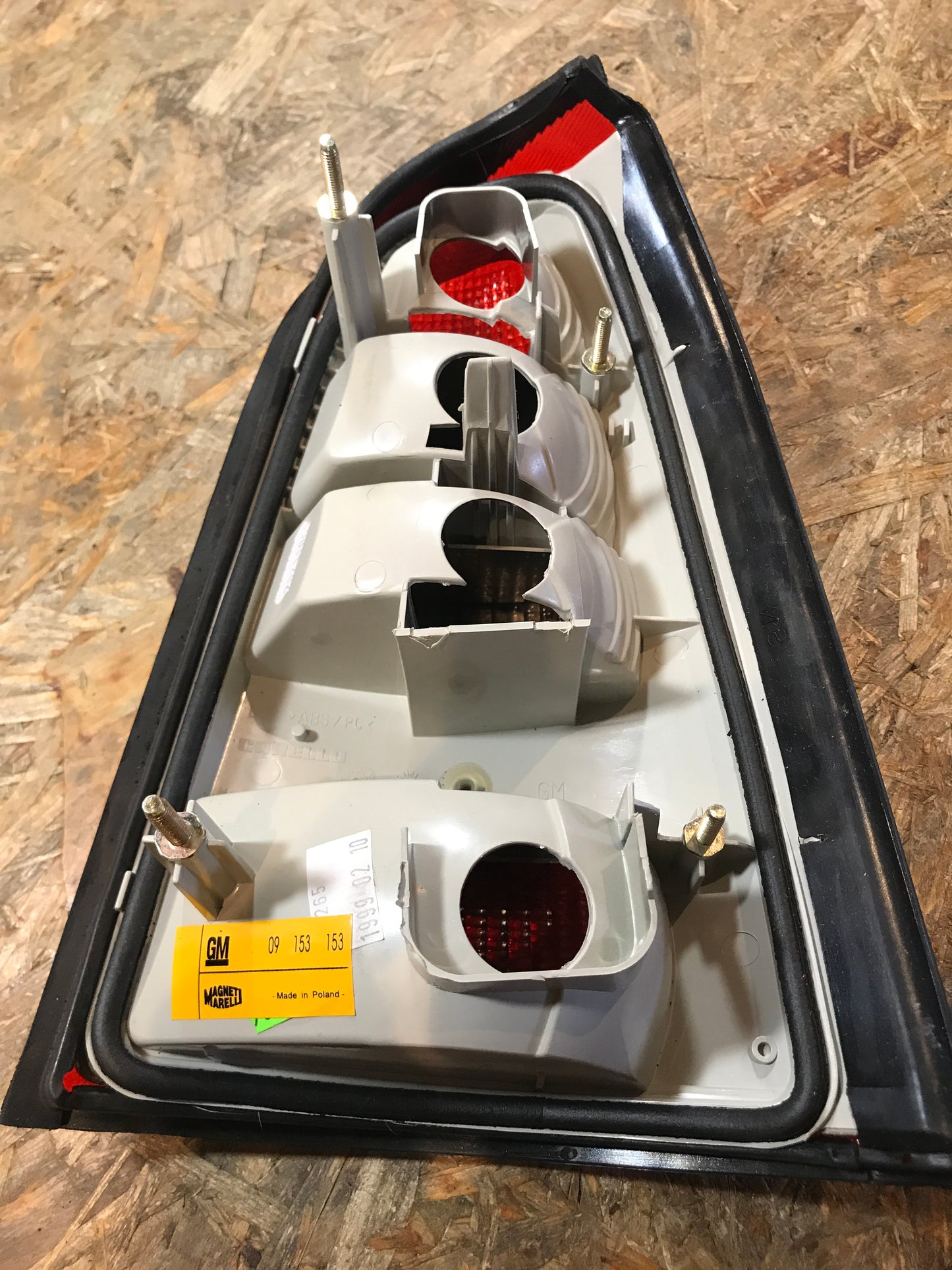 Original Opel Vectra B Caravan Rücklicht links NEU