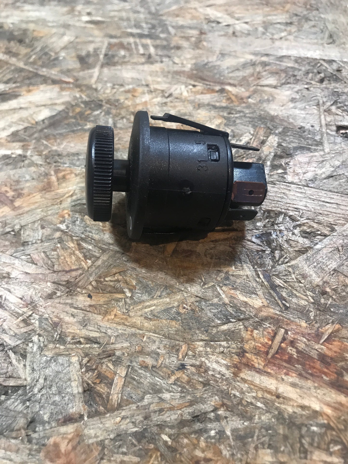 Original Opel Corsa A Schalter Knopf Beleuchtung NEU