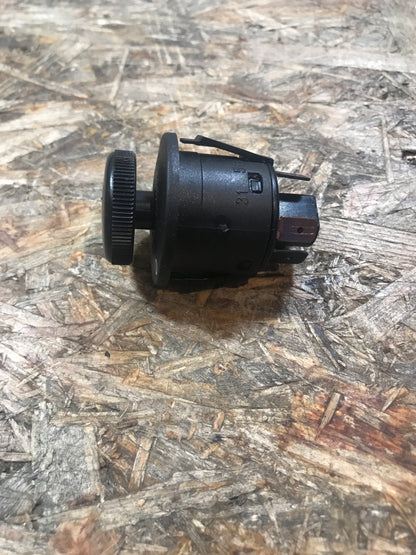 Original Opel Corsa A Schalter Knopf Beleuchtung NEU