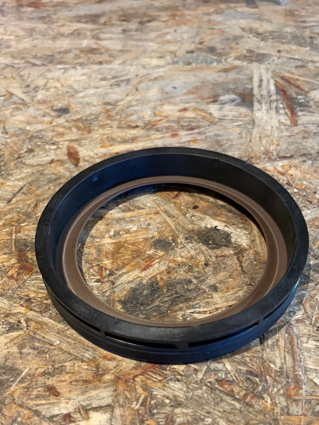 Original GM Opel Astra G Zafira A Kurbelwellendichtring Neu