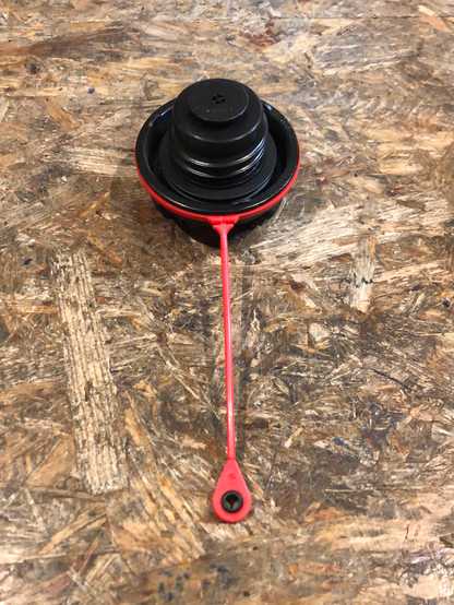 Original GM Opel Astra H Zafira B Tankdeckel Diesel Neu