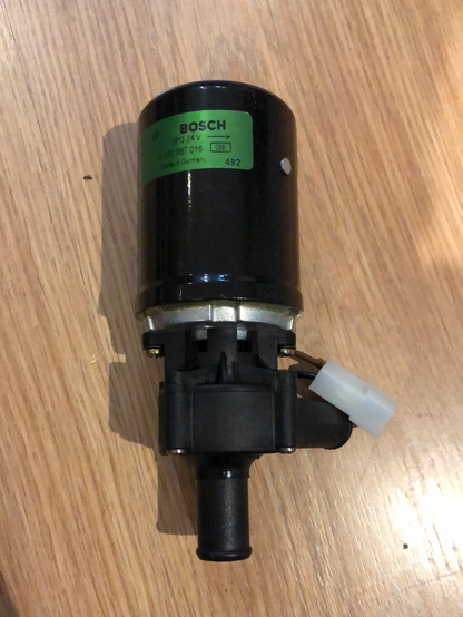 Original Bosch Opel Vivaro Corsa C Anlasser Neu