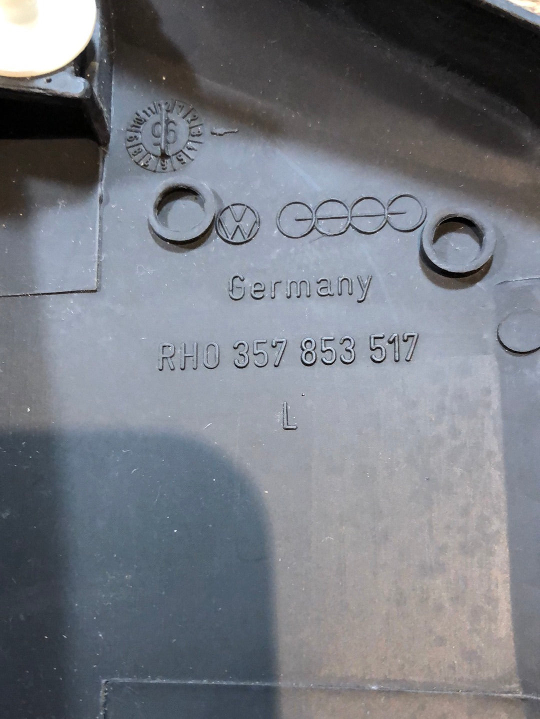 Original VW Passat 35i Türleiste vorne links Neu