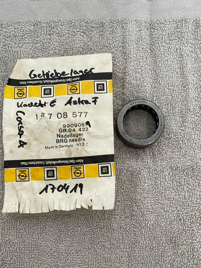 Getriebelager Kadett E, Astra F, Corsa A Original GM Opel Neu