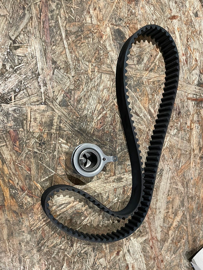 Original GM Chevrolet Spark 0.8l T3 Steuerzeilenkit unvollständig Neu