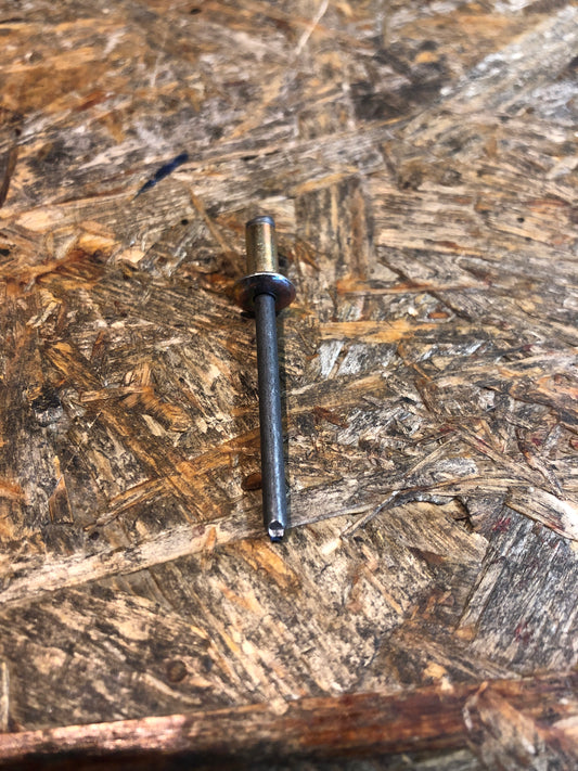 Original Universal Blindnieten Stahl Neu